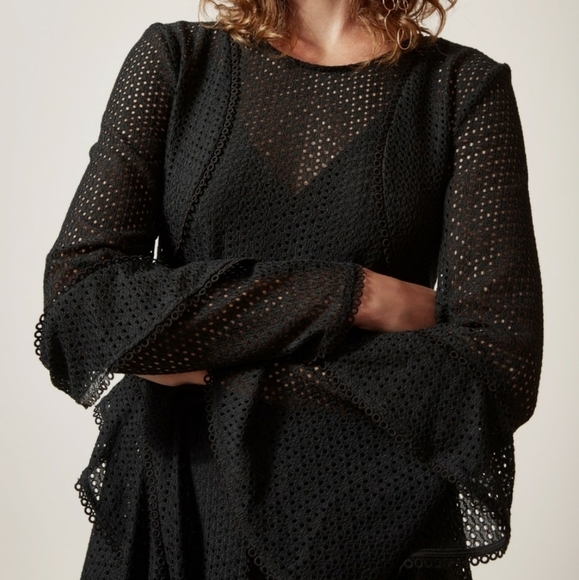 C/MEO Collective Aspire Mini Dress size M NWT - Picture 4 of 8